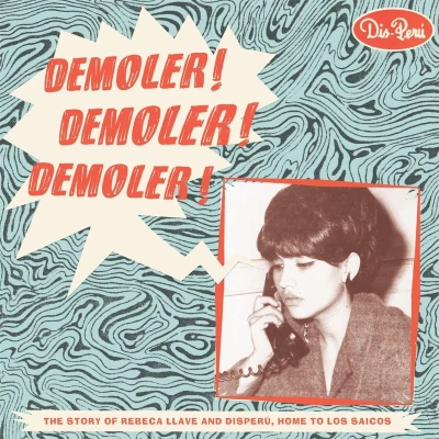 Afbeelding van V/A Demoler! (LP)