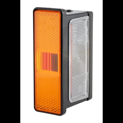 Afbeelding van Contourl oranje reflector rechts 2XS 007 841 021