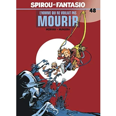 Afbeelding van Les aventures de Spirou et Fantasio