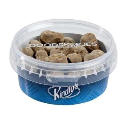Afbeelding van Kindly Doodskopjes 125gr