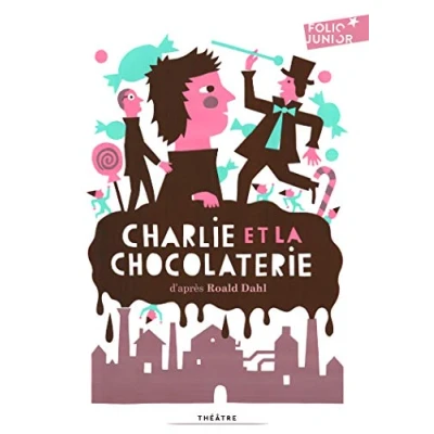 Afbeelding van Charlie et la chocolaterie