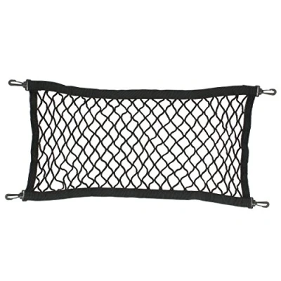 Afbeelding van Car Plus Kofferbaknet Elastisch Maat S 65 X 35 Cm Zwart