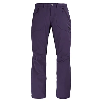 Afbeelding van Burton Vida dames snowboardbroek Paars S