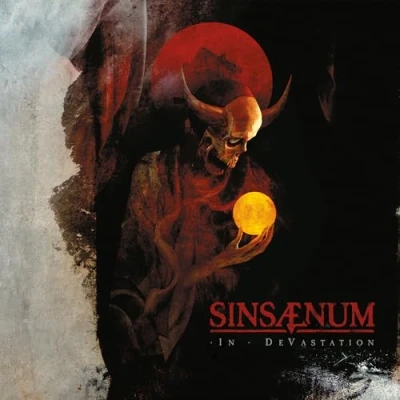 Afbeelding van Sinsaenum In Devastation (LP)