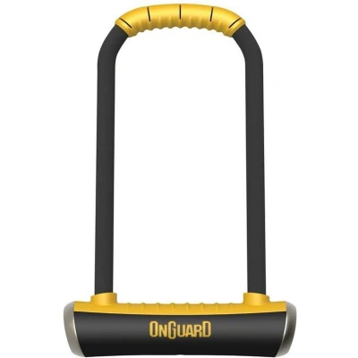 Afbeelding van Onguard U slot Pitbull Ls 115 X 292 Mm Zwart/geel