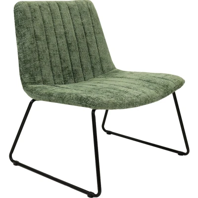 Afbeelding van Kick fauteuil James groen