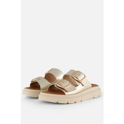 Afbeelding van Tamaris Dames Slipper 1 27239 42 933 Maat: 36 EU