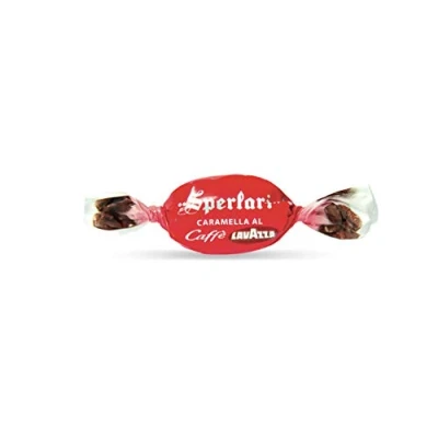 Image de Sperlari Bonbons durs avec gourmands farcis au café Lavazza, sans gluten, emballés individuellement Sac de 3 kg
