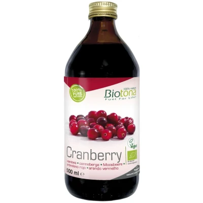 Afbeelding van Biotona Liquide Superjus Canneberge