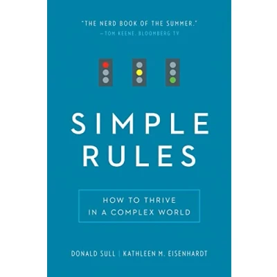 Afbeelding van Simple Rules