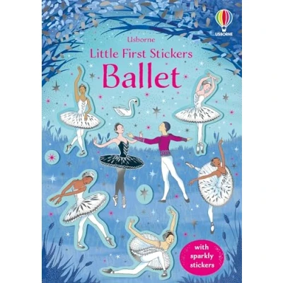 Afbeelding van Little First Stickers Ballet