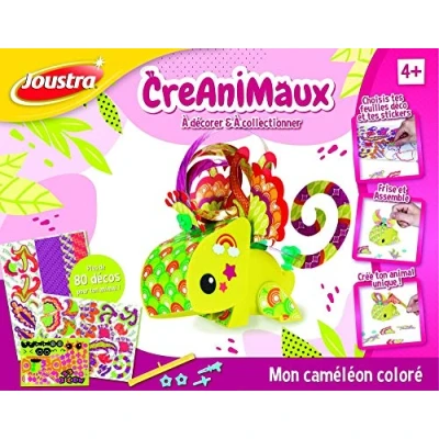 Afbeelding van Maped J47614 kunst &amp; knutselset voor kinderen