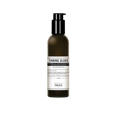 Afbeelding van Previa Natural Haircare Smoothing Taming Leave in Gloss 200 ml