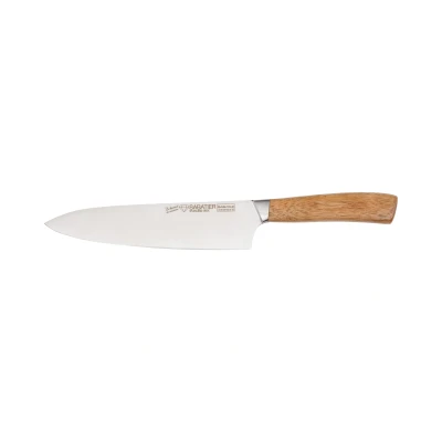 Afbeelding van Sabatier Koksmes 20 Cm Bruin