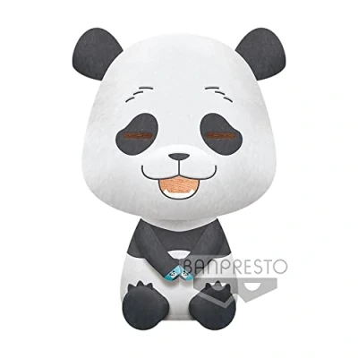 Afbeelding van Jujutsu Kaisen Pluche knuffel Panda 20 cm Multicolours