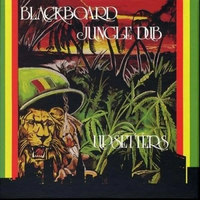 Afbeelding van Lee Scratch Perry Blackboard Jungle Dub (3 Singles)