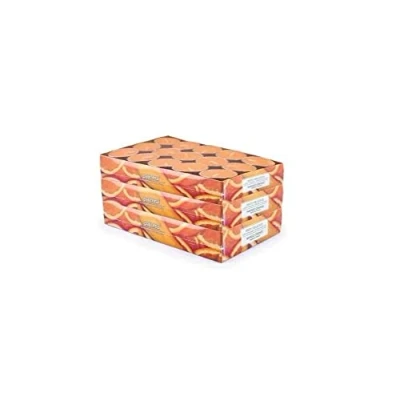 Afbeelding van pajoma Geurtheelichtjes, 90 stuks, 3 x 30 geurkaarsen naar keuze (mango oranje)