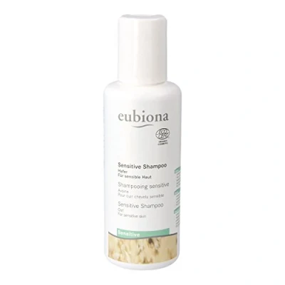 Afbeelding van Sensitive Havermout Shampoo voor de gevoelige hoofdhuid 200 ml Eubiona