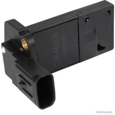 Afbeelding van HERTH+BUSS ELPARTS 70640308 Luchtmassameter Zonder zuigpijp FORD: C Max, Focus 2, 2 Kombi