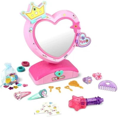 Afbeelding van SECRET MIRROR WITH HAIRSHIMMERS