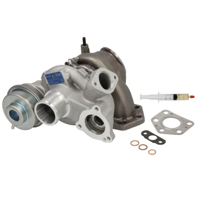 Afbeelding van Turbocharger NISSENS 93447