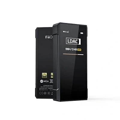 Afbeelding van FIIO BTR7 Zwart