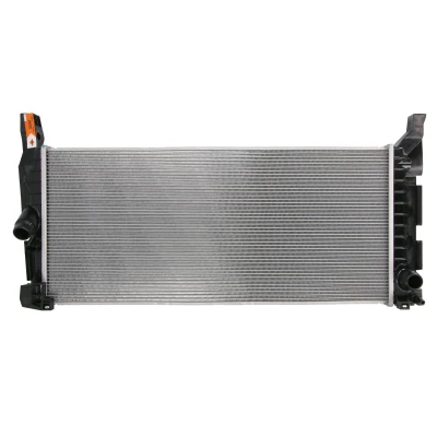 Afbeelding van NRF 550362 Radiateur Aluminium 380mm 300mm 22mm Koelribben gesoldeerd MINI: Hatchback, BMW: 2 Active Tourer, X1