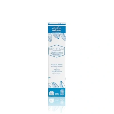 Afbeelding van Biologische Tandpasta Whitening zonder Fluoride 75 ml Officina Naturae
