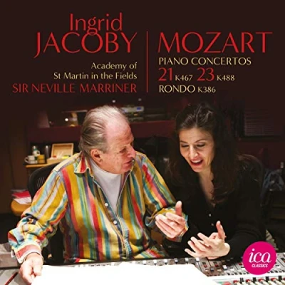 Afbeelding van Mozart: Piano Concertos Nos. 21, 23 &amp; Rondo In A M (CD)