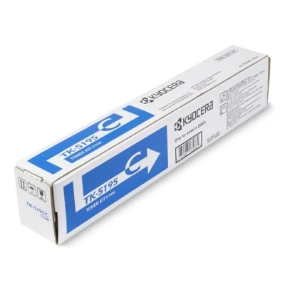 Image de KYOCERA TK 5195C Toner Kit cyan