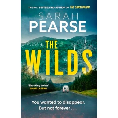 Afbeelding van Elin Warner Series The Wilds