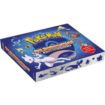 Image de Quel Pokemon suis je ? Spécial Pokémon légendaires, fabuleux et Ultra Chimères (boîte de quiz)