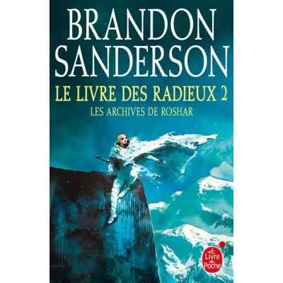 Image de Le Livre des Radieux, Volume 2 (Les Archives de Roshar, Tome 2)