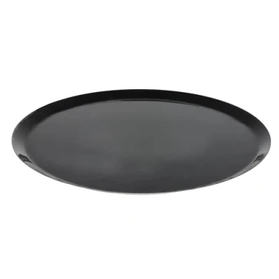 Afbeelding van DE BUYER 5350.32 taartvorm, rond, staal, 32 cm, blauw