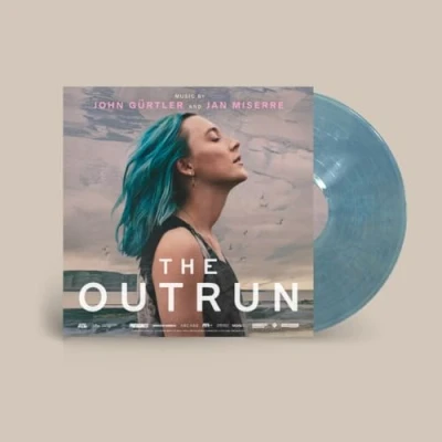 Afbeelding van John Gürtler &amp; Jan Miserre The Outrun (LP) (Coloured Vinyl) (Original Soundtrack)