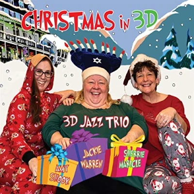 Afbeelding van 3D Jazz Trio Christmas In (CD)
