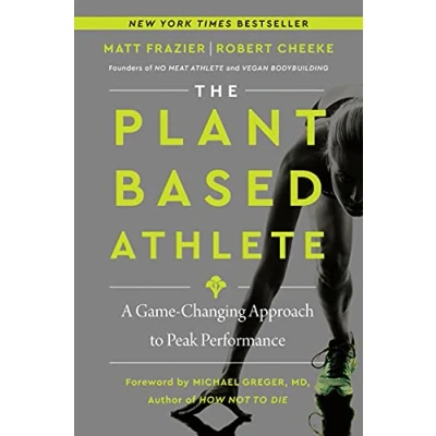 Afbeelding van The Plant Based Athlete