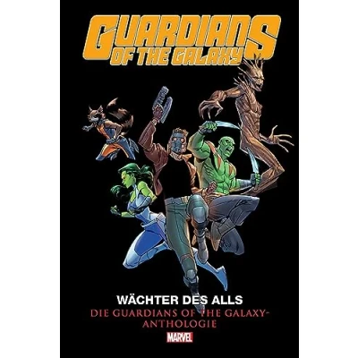 Afbeelding van Guardians of the Galaxy Anthologie