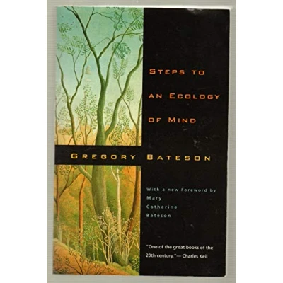 Afbeelding van Steps To An Ecology Of Mind