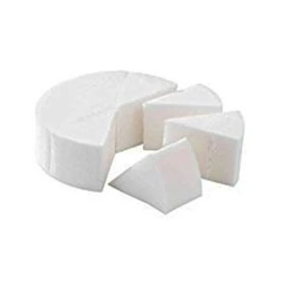 Afbeelding van Sibel Latex sponjes driehoekig 8st
