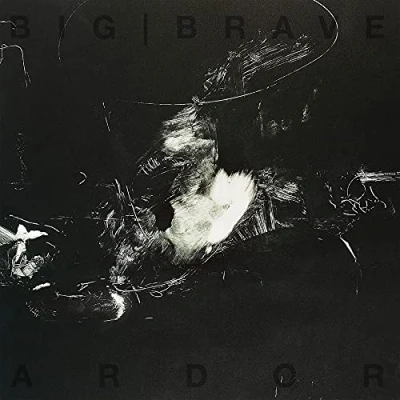 Afbeelding van Big Brave Ardor (CD)