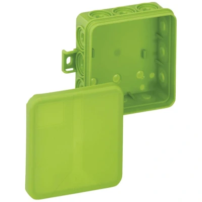 Afbeelding van Spelsberg i 12 L/gn Verbindingsdoos (l x b h) 85 37 mm IP55 1 stuk(s)