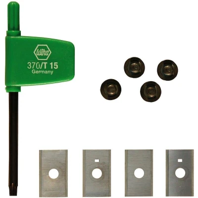 Afbeelding van FESTOOL HW WP 30x12x1,5 reservemes (4 st.) 491393