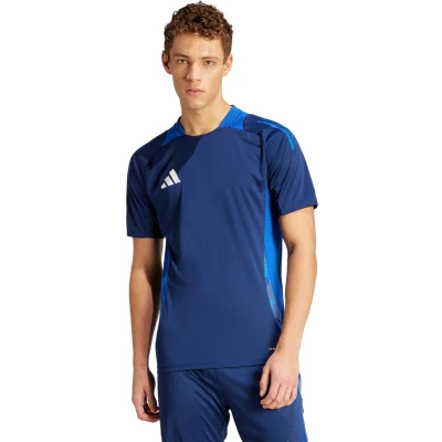 Afbeelding van adidas Performance Tshirt print, Heren, Maat: Large, Team navy blue
