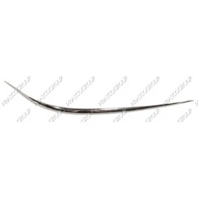 Afbeelding van PRASCO ME0391239 Sier / beschermingspaneel, bumper Rechts voor MERCEDES BENZ: E Class Saloon