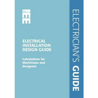 Afbeelding van Electrical Installation Design Guide