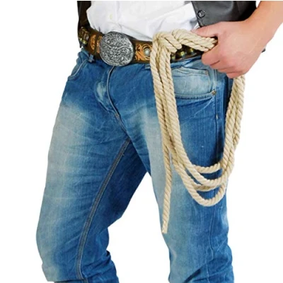 Afbeelding van Fiestas Guirca Wild west touw