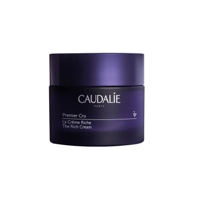 Afbeelding van Caudalie Premier Cru De Rijke Crème Dagcrème 50ml