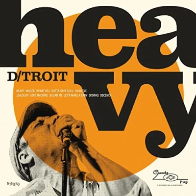 Afbeelding van D/Troit Heavy (LP)