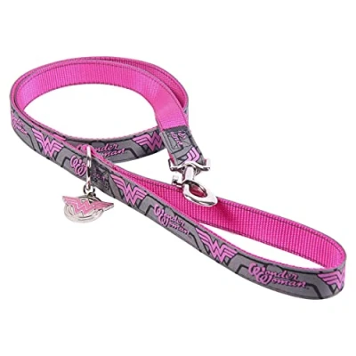 Afbeelding van WONDER WOMAN Honden riem S (Lengte 120cm Breedte 1.5cm)